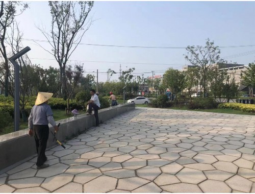 博鱼中国官网：新邵县园林绿化工程施工